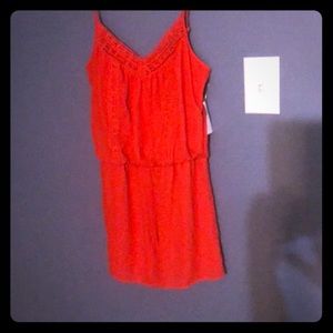 Cute and comfortable romper